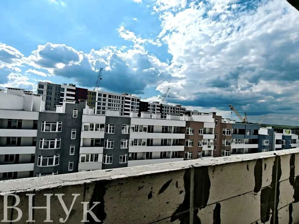 Apartment. Ternopil, Kyivska st.