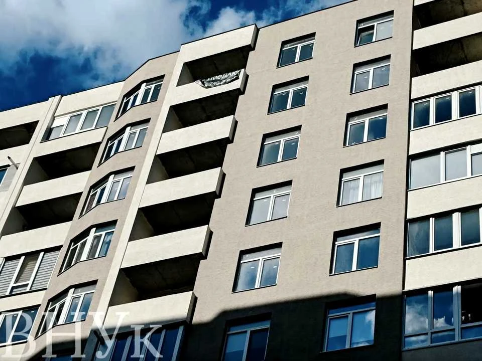 Apartment. Ternopil, Kyivska st.