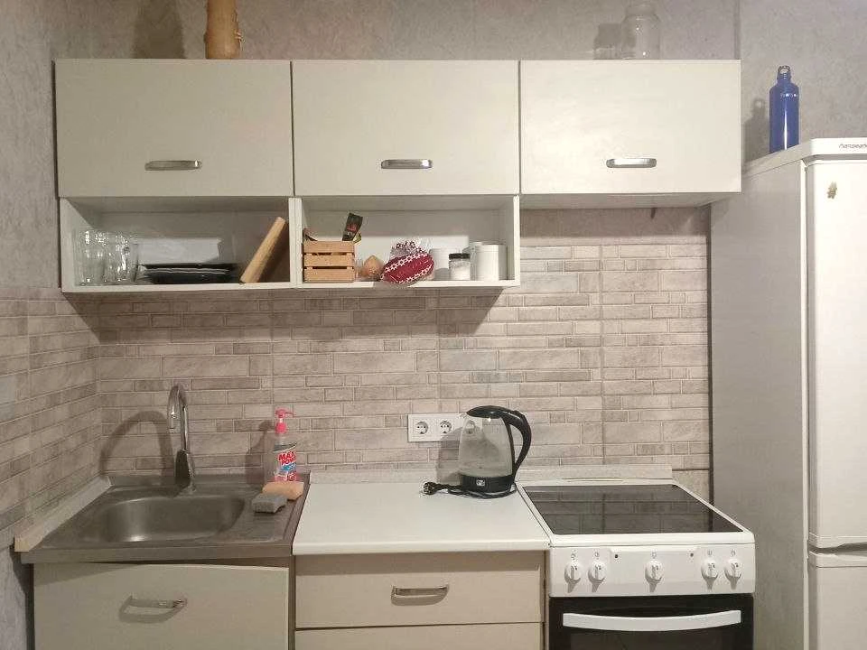 Apartment. Raketna Street, Kyiv