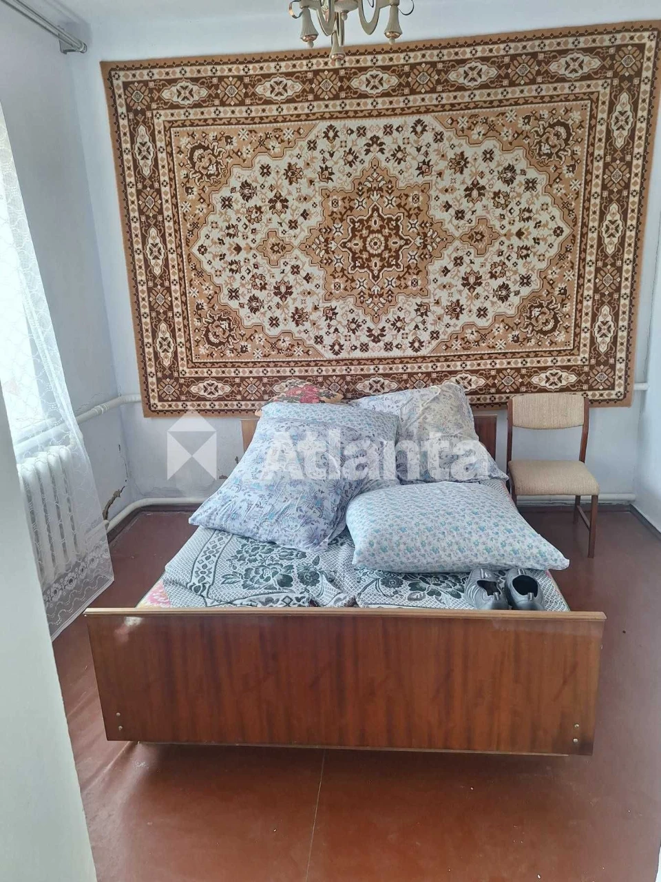 Просторний будинок у с. Марьяновка