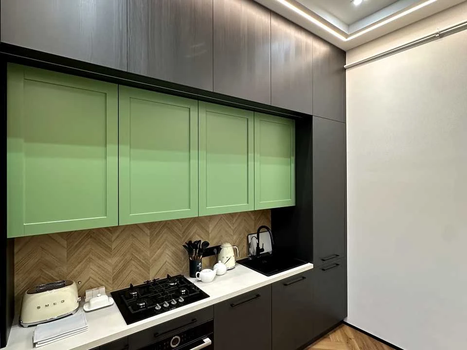 Apartment. Lviv, Halychykia Square