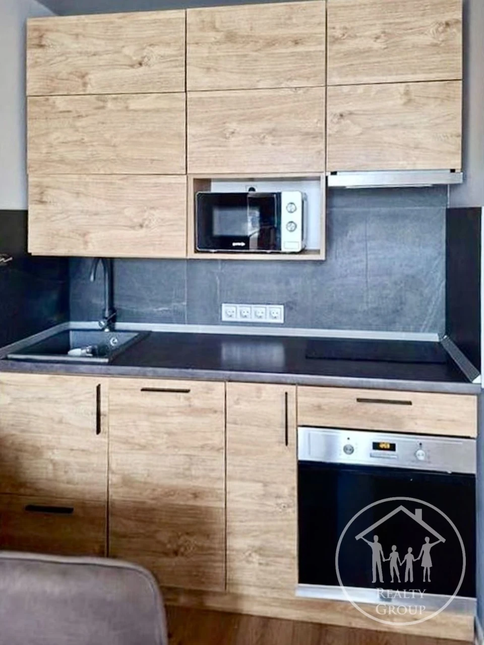Продаж 1 кімнатної квартири в новобудові!Городоцька — Руднен