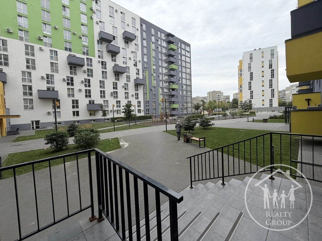 Продаж 1 кімнатної квартири в новобудові!Городоцька — Руднен