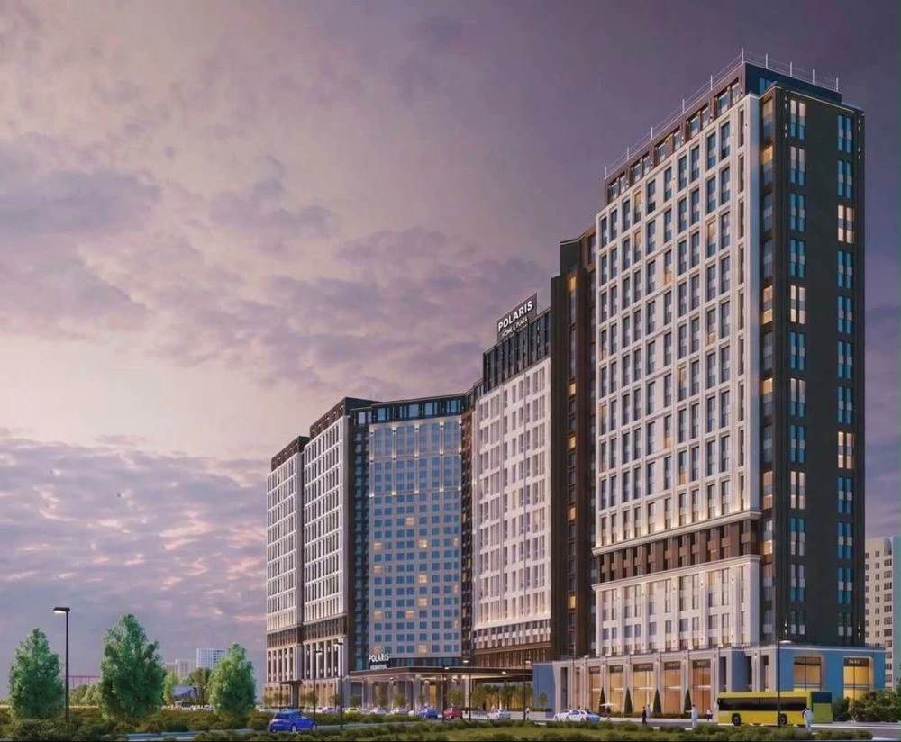Продаж 2-кімнатної квартири 64 кв.м у ЖК POLARIS Home & Plaz