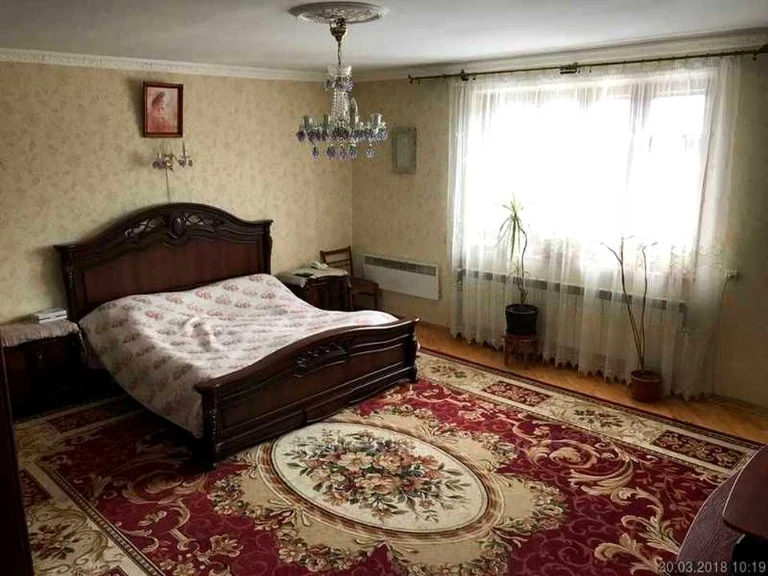 Дом. Львов, 4-я Белогорская улица