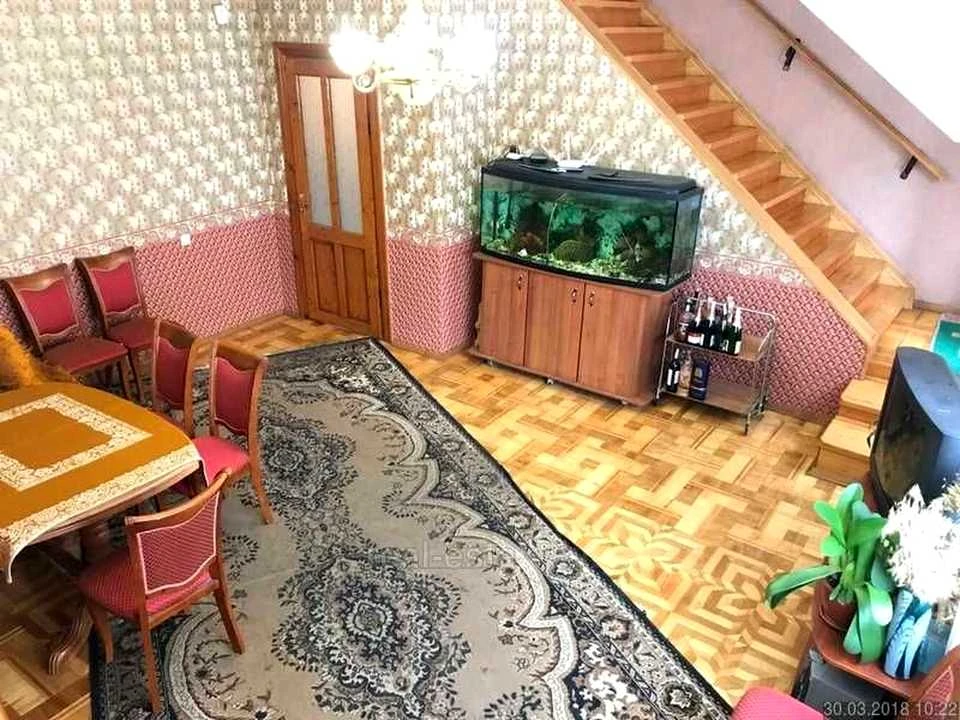 Дом. Львов, 4-я Белогорская улица
