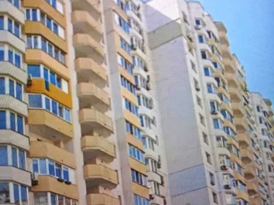 Квартира. Киев, улица Анны Ахматовой