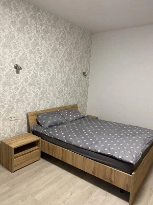 One-bedroom apartment near the Golden Gates