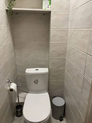 One-bedroom apartment near the Golden Gates