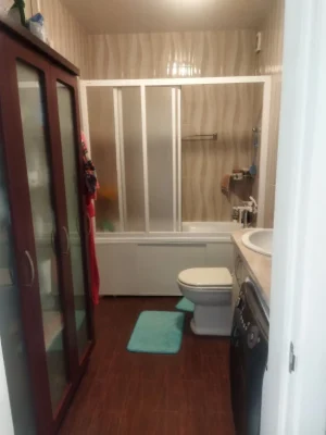 For Sale: 2-room apartment in the center, 6th floor, 50 sq m, near the Palace of Creativity