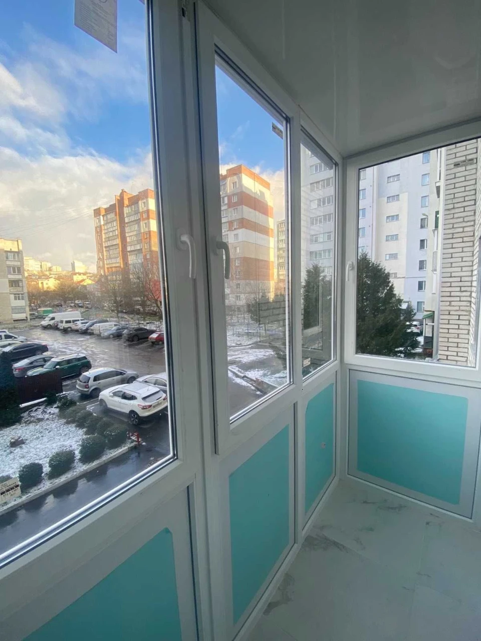 For Sale: 2-bedroom apartment in Zarychan. 73,000 UAH! Urgent!