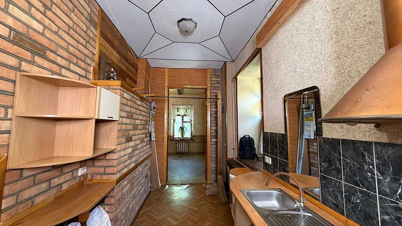 Продаж файного жилкопа. Центр. Автономне опалення!
