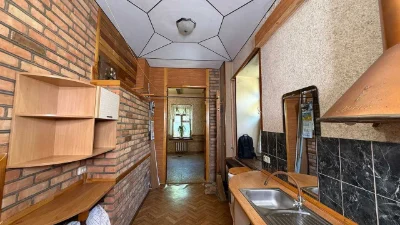 Продаж файного жилкопа. Центр. Автономне опалення!