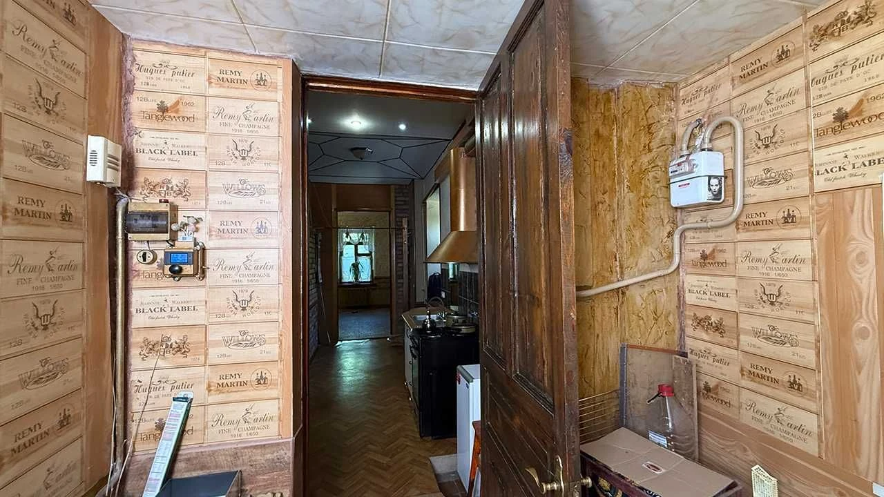 Продаж файного жилкопа. Центр. Автономне опалення!
