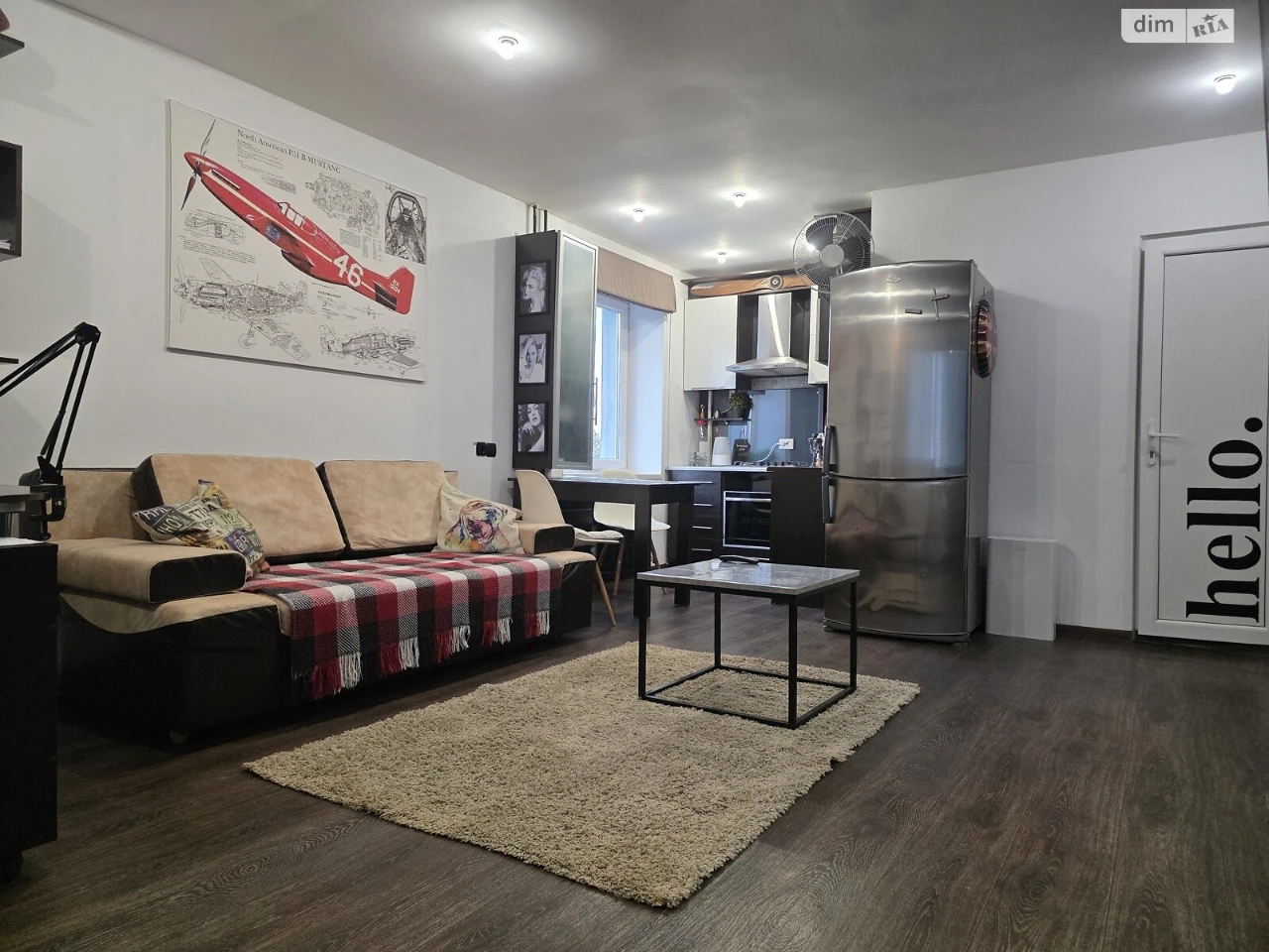 Long-Term Rental Apartment, Stary Vodyi