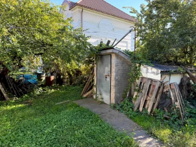 Дом 70 м² + гостевой дом 36 м², летняя кухня, гараж