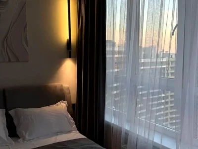 Оренда квартири 1-кімн. 40 м² 22/25 пов.