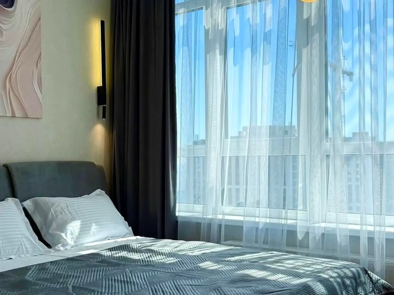 Оренда квартири 1-кімн. 40 м² 22/25 пов.