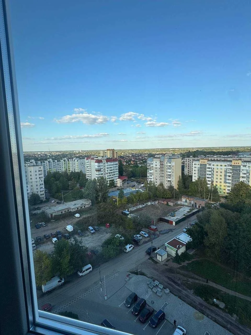 Квартира однокімнатна ЖК Вернісаж 57 метрів