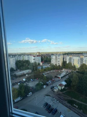 Квартира однокімнатна ЖК Вернісаж 57 метрів