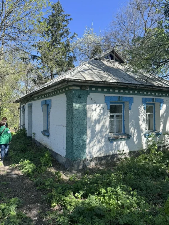 House in Shykayvoda village