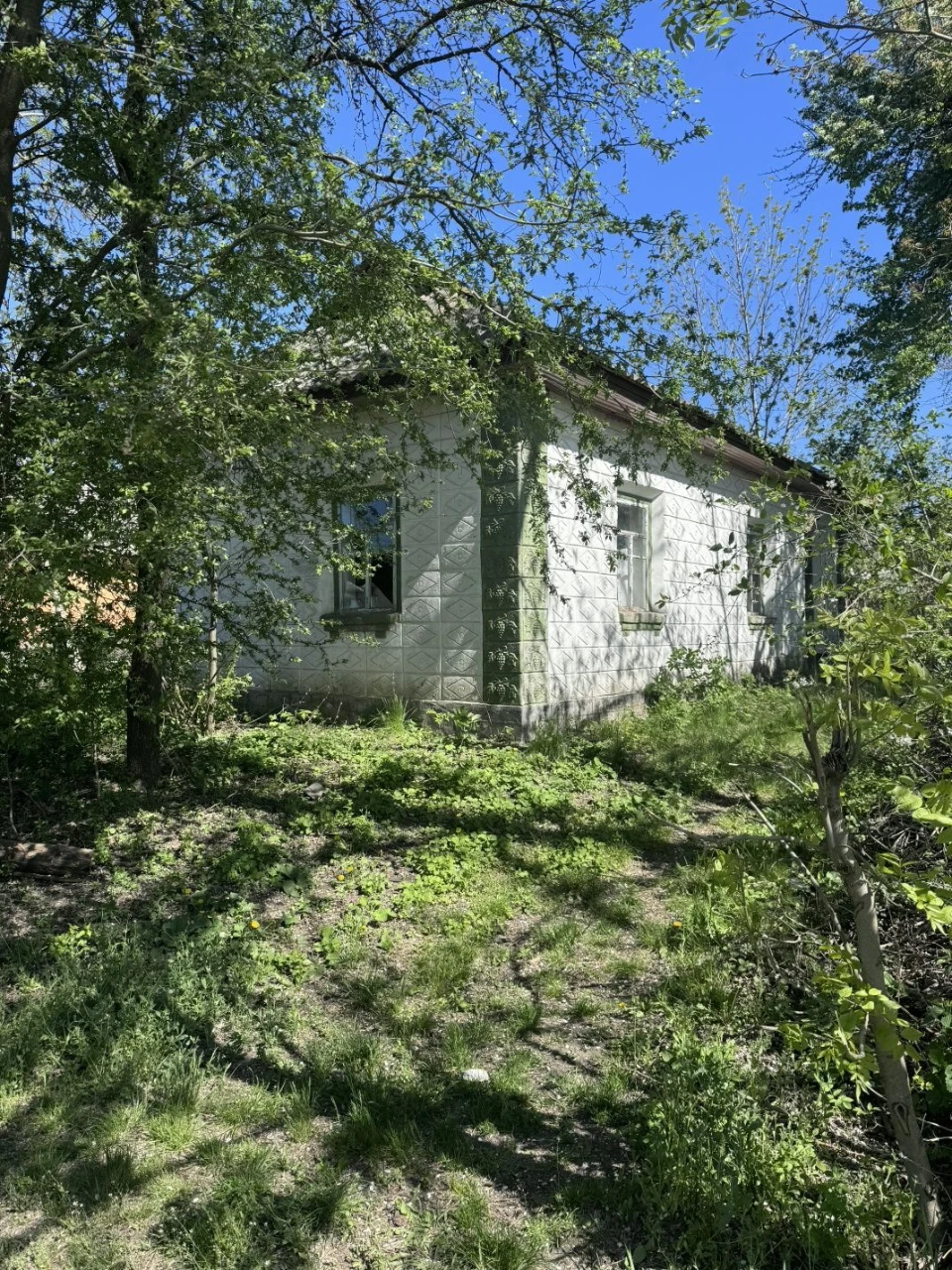 дом в с. Шукайвода