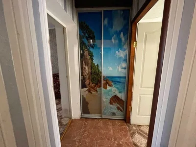 Sale of a 2-room apartment on Elektronnaya. Separate rooms!
