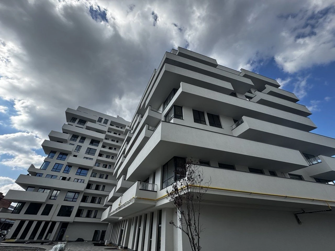 Продаж 2-кімнатної квартири в новобудові ЖК Five Address (ву