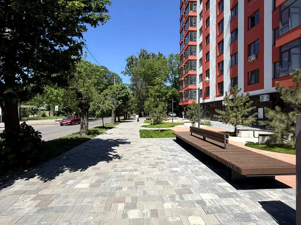 Квартира. Ивано-Франковск, улица Чорновола