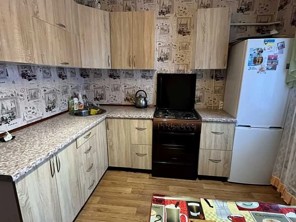 Apartment. Poltava, Veteryarnaya st.