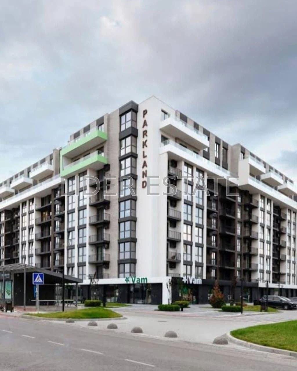 Продается 2-комнатная квартира 69 м², 9/9 этаж, ЖК «Park Land», Ужгород