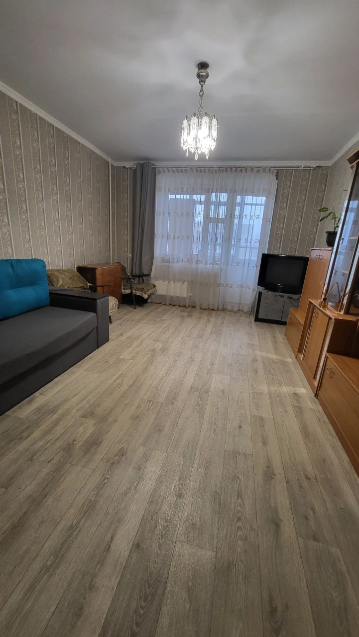 For Sale: 1-bedroom apartment in the city center of Sumy
