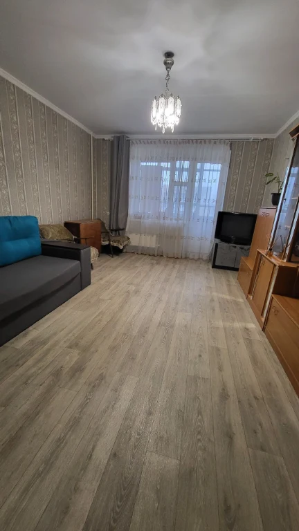 For Sale: 1-bedroom apartment in the city center of Sumy