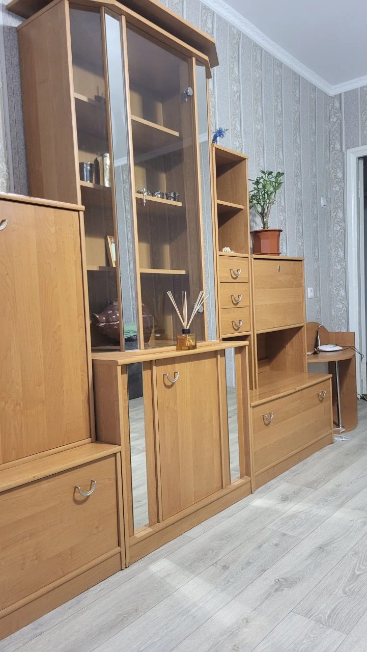 For Sale: 1-bedroom apartment in the city center of Sumy