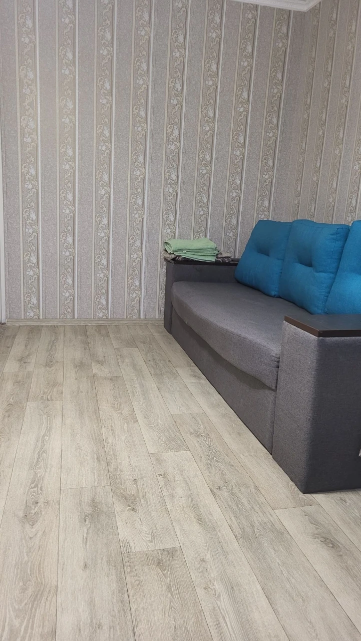 For Sale: 1-bedroom apartment in the city center of Sumy