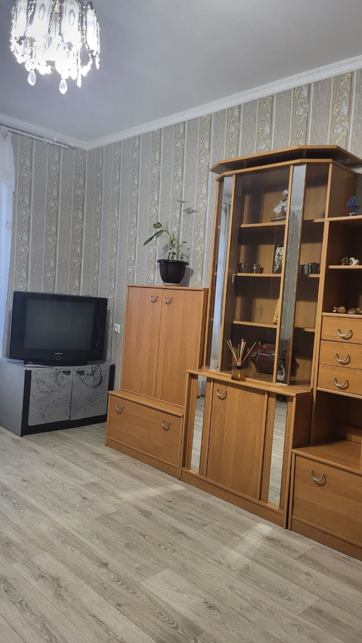 For Sale: 1-bedroom apartment in the city center of Sumy