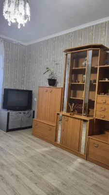 For Sale: 1-bedroom apartment in the city center of Sumy