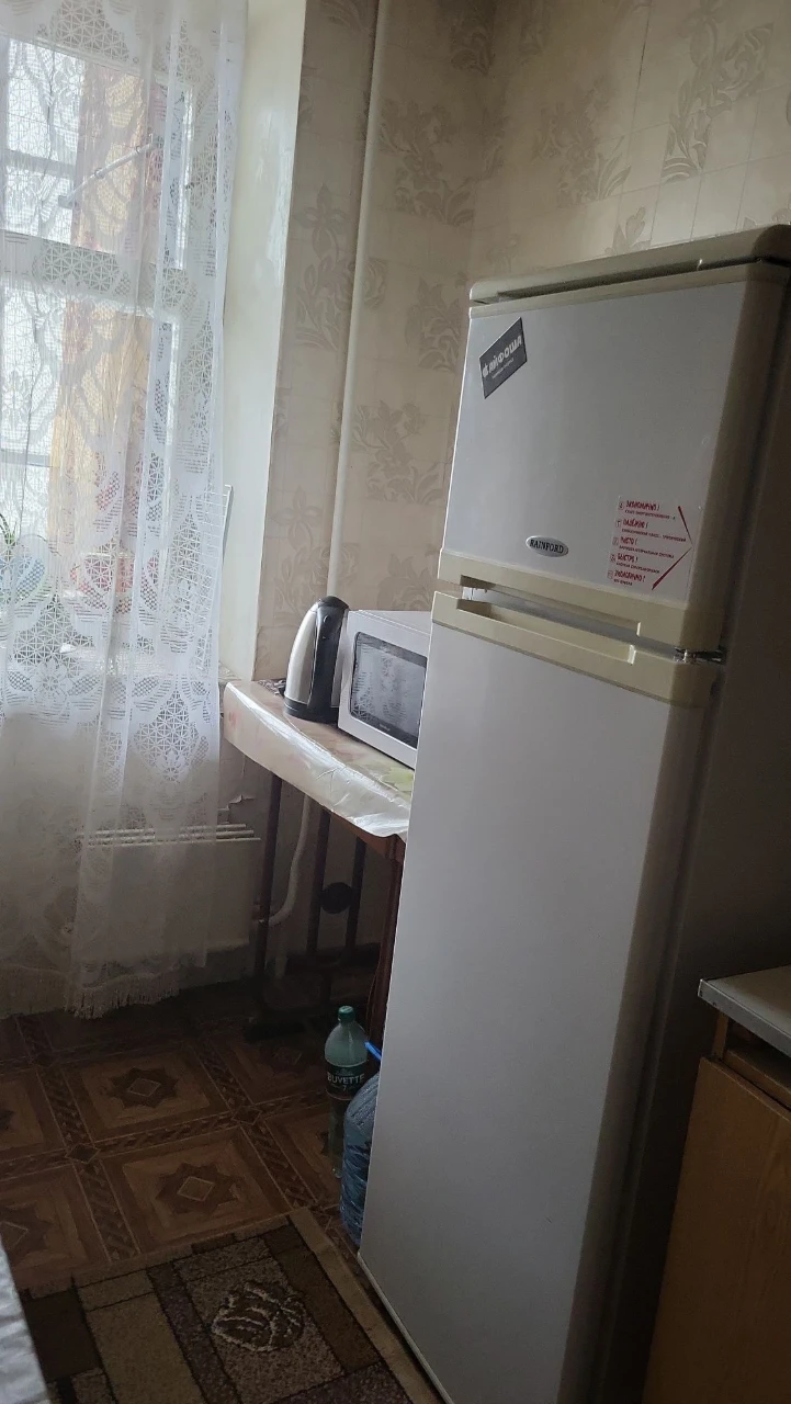 For Sale: 1-bedroom apartment in the city center of Sumy
