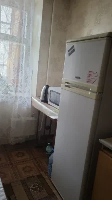 For Sale: 1-bedroom apartment in the city center of Sumy