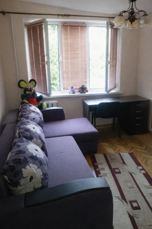 Sale of a 2-room apartment in Pavlov Pole, metro 23 August, Center, house