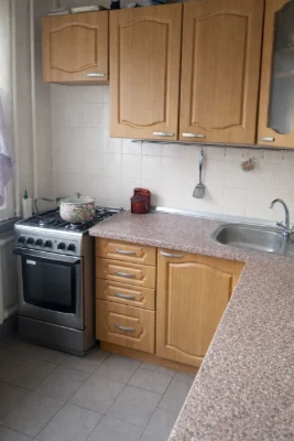 Sale of a 2-room apartment in Pavlov Pole, metro 23 August, Center, house