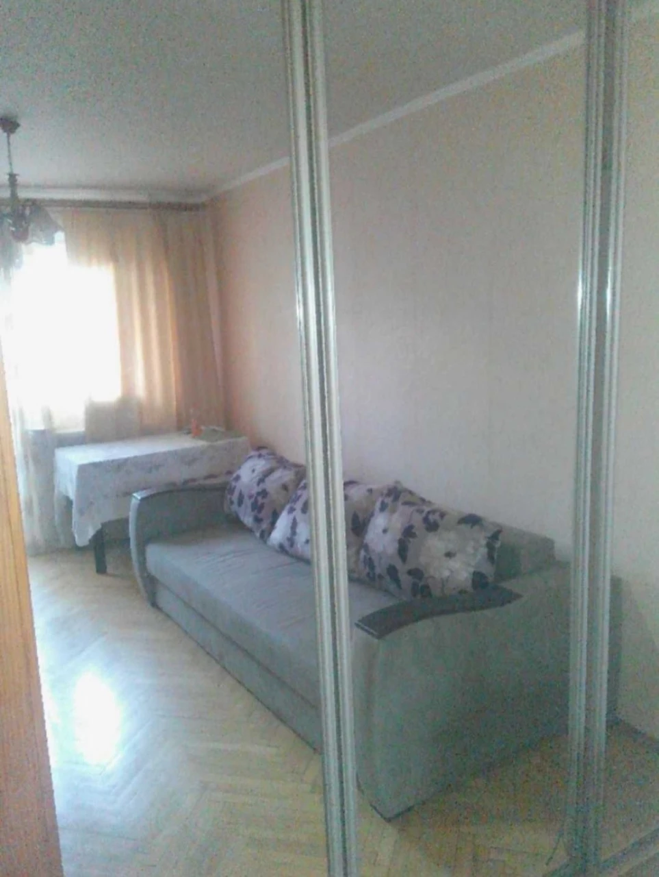 Sale of a 2-room apartment in Pavlov Pole, metro 23 August, Center, house