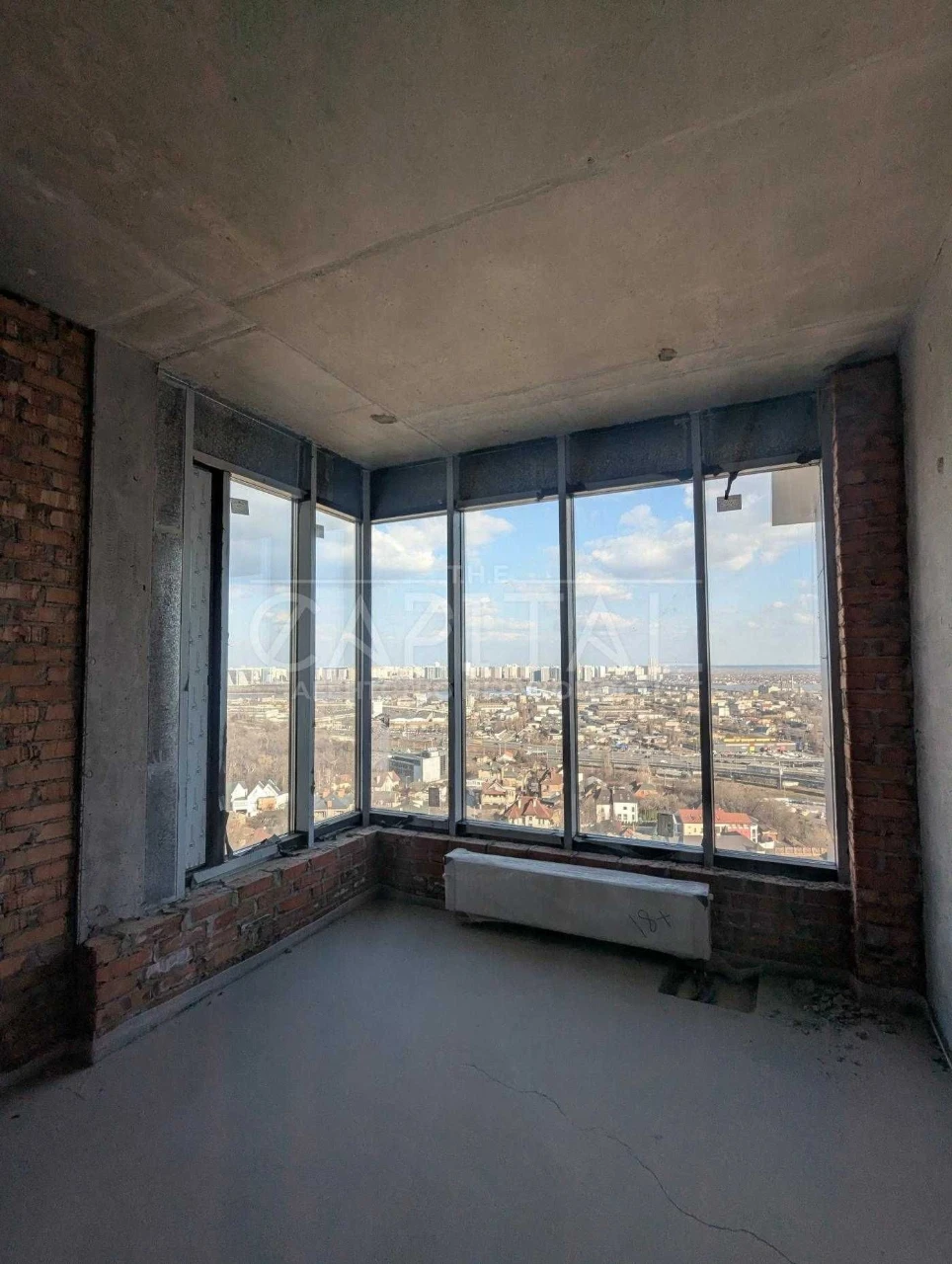 Продаж квартири 83,1 м² БЕЗ РЕМОНТУ у ЖК Edelweiss House - п