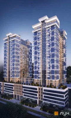 Продаж квартири 83,1 м² БЕЗ РЕМОНТУ у ЖК Edelweiss House - п