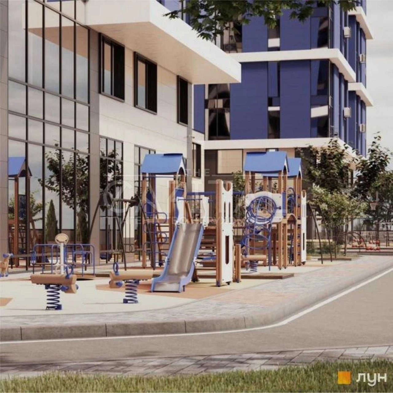 Продаж квартири 83,1 м² БЕЗ РЕМОНТУ у ЖК Edelweiss House - п