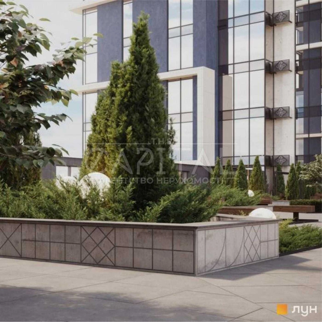 Продаж квартири 83,1 м² БЕЗ РЕМОНТУ у ЖК Edelweiss House - п