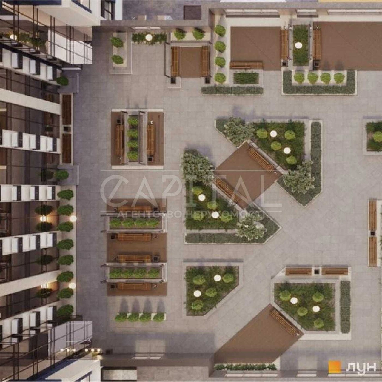 Продаж квартири 83,1 м² БЕЗ РЕМОНТУ у ЖК Edelweiss House - п
