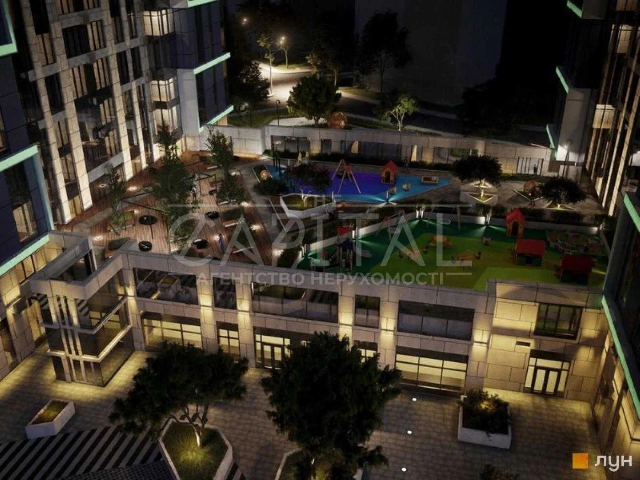 Продаж квартири 83,1 м² БЕЗ РЕМОНТУ у ЖК Edelweiss House - п