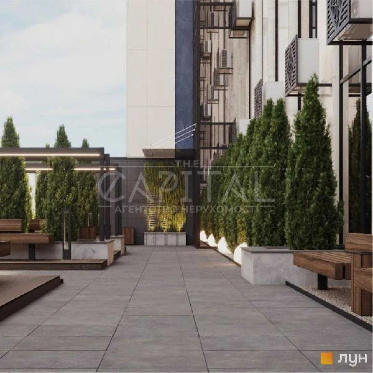 Продаж квартири 83,1 м² БЕЗ РЕМОНТУ у ЖК Edelweiss House - п