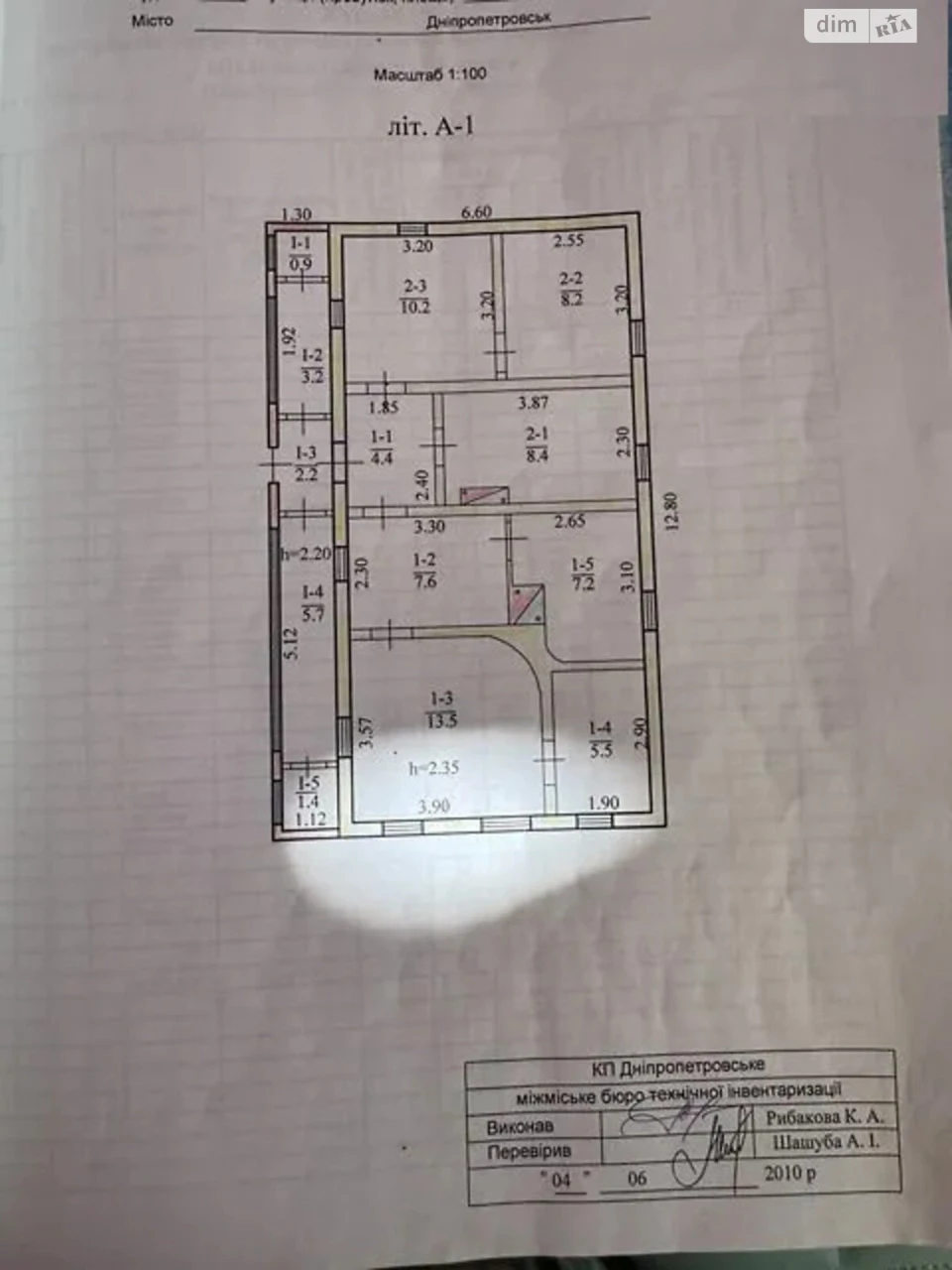 Продаж Дім Мандриківка